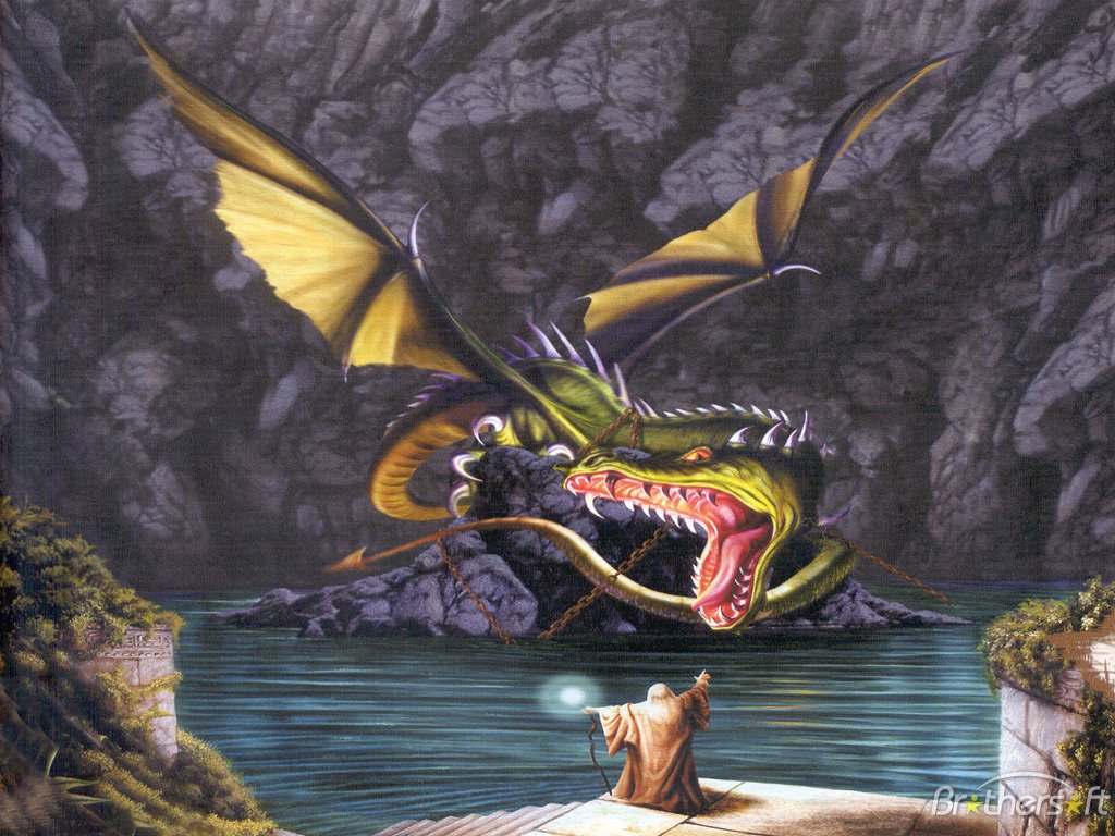 Detail Dragon Image Free Download Nomer 13