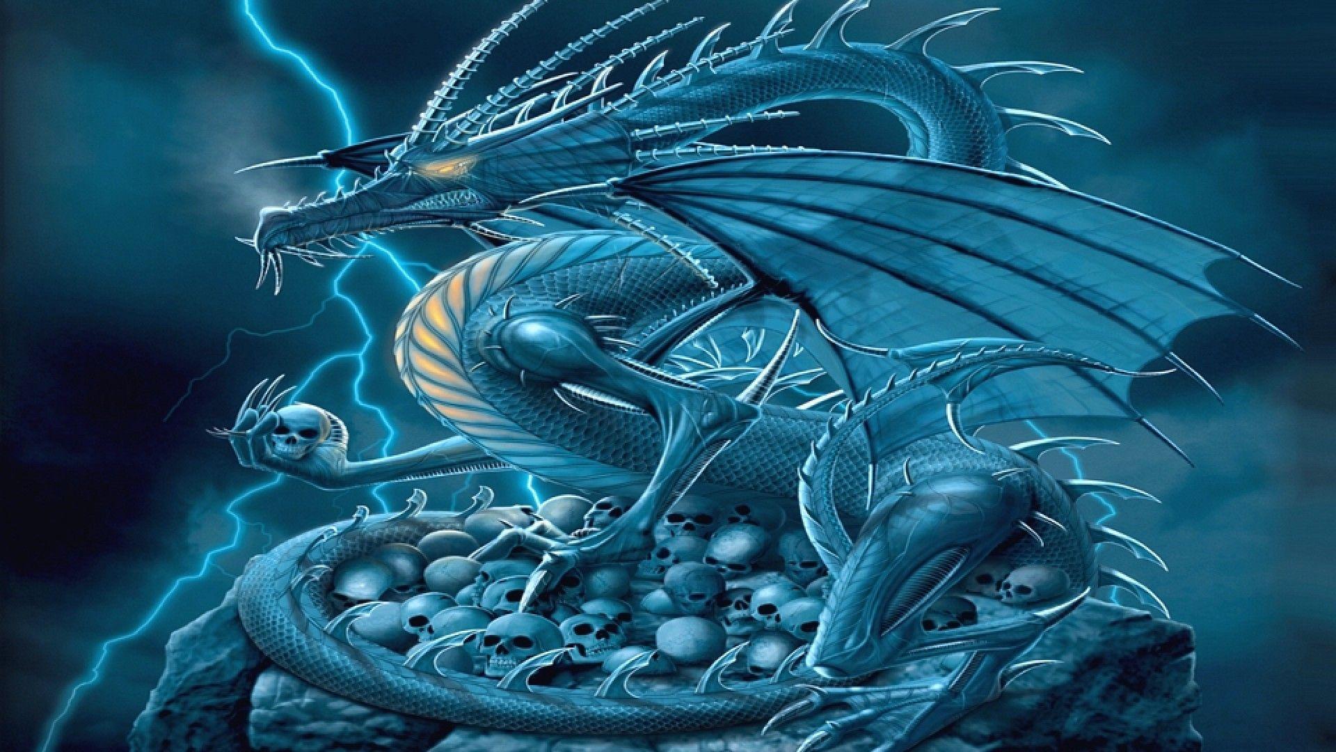 Detail Dragon Image Free Download Nomer 6