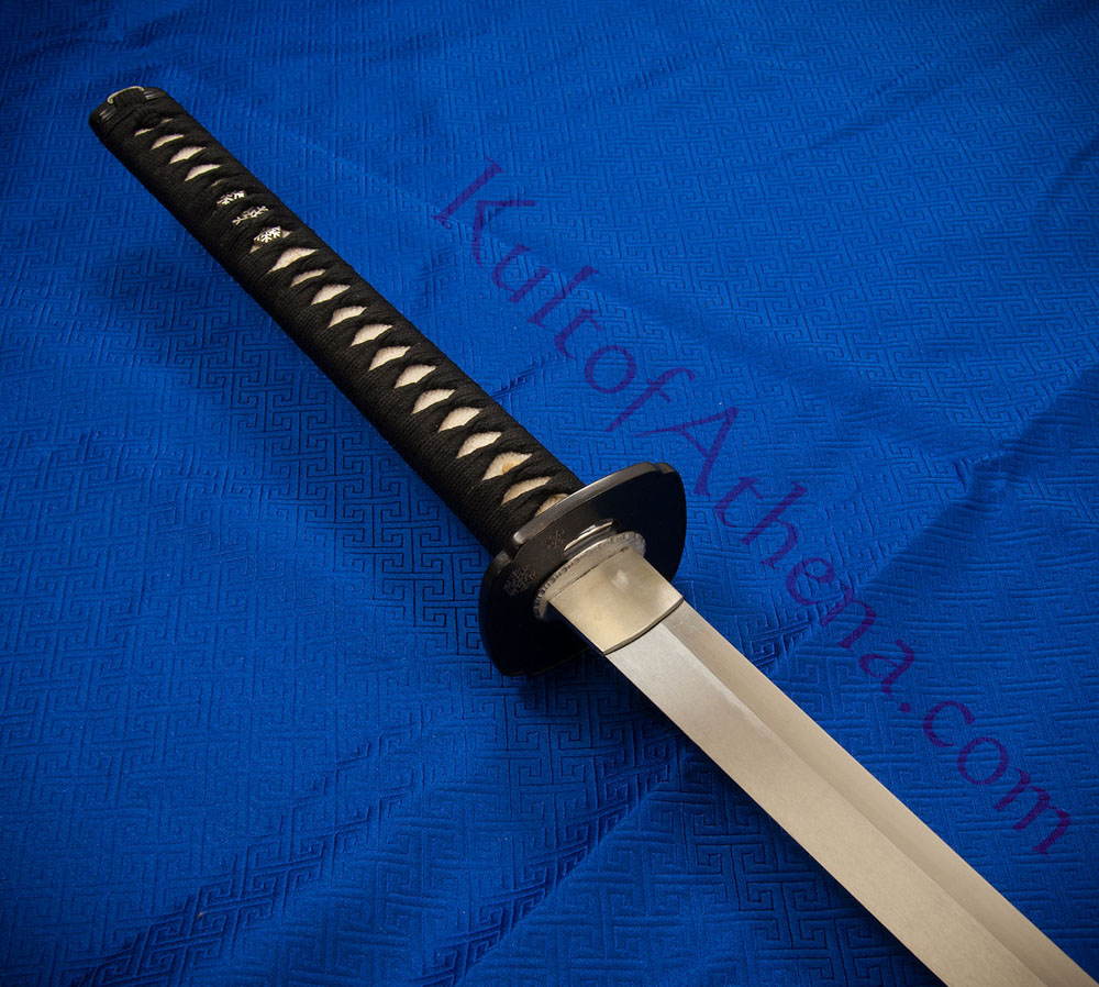 Detail Dragon King Winter Sun Katana Nomer 5