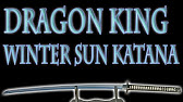 Detail Dragon King Winter Sun Katana Nomer 41