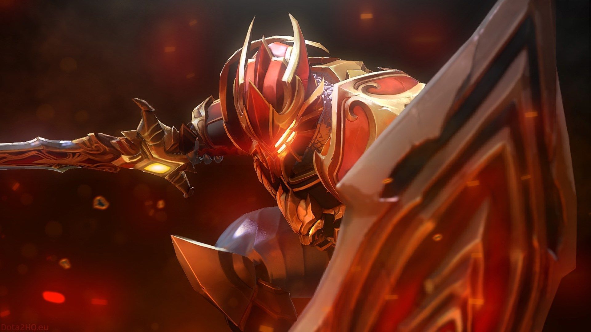 Detail Dragon Knight Wallpaper Nomer 10