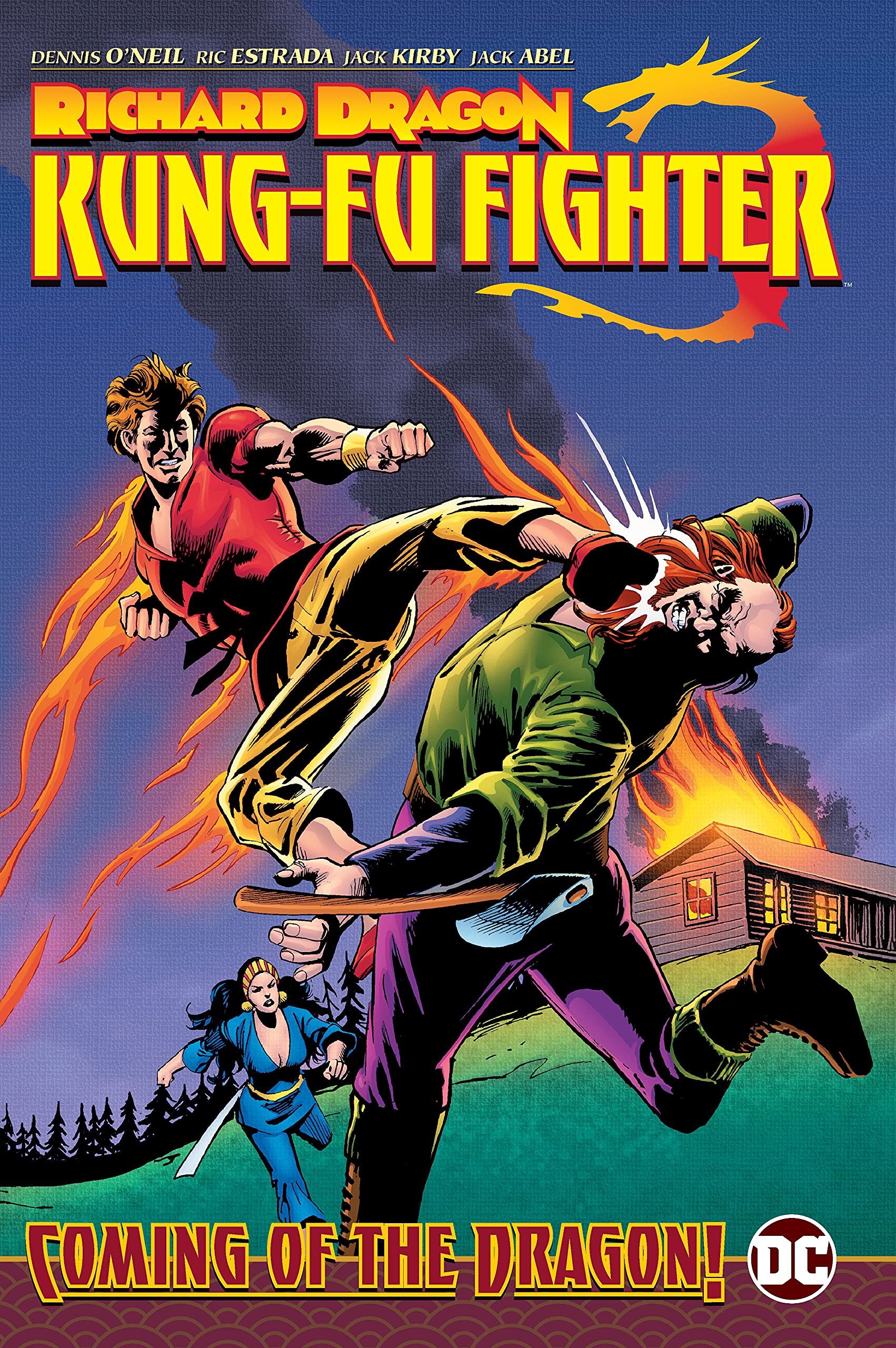 Detail Dragon Kung Fu Nomer 13
