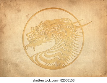 Detail Dragon Kung Fu Nomer 24
