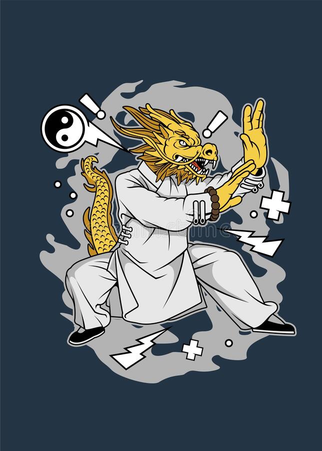 Detail Dragon Kung Fu Nomer 33