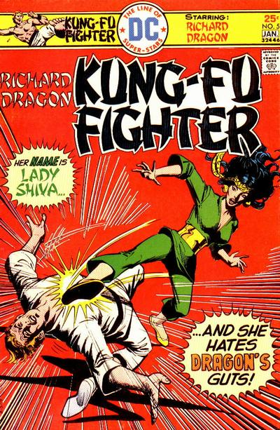 Detail Dragon Kung Fu Nomer 45