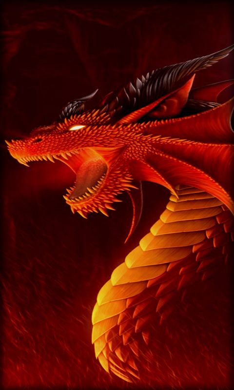 Detail Dragon Live Wallpaper Nomer 2