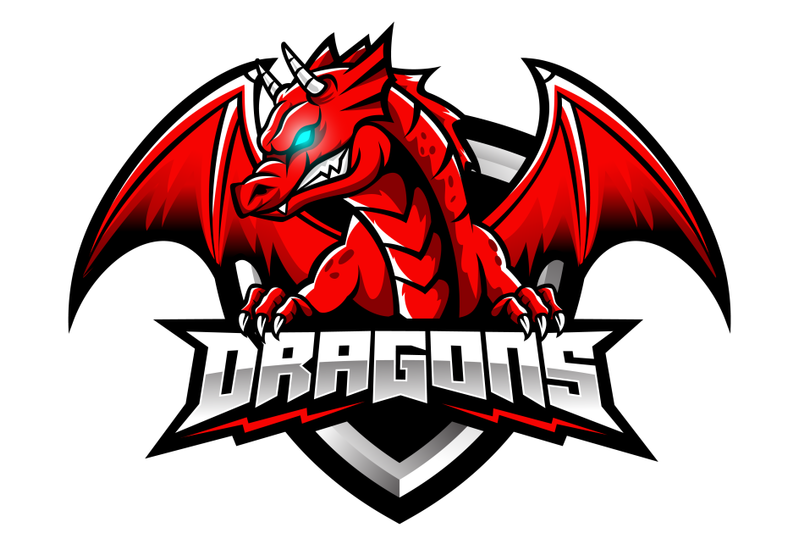 Detail Dragon Logo Nomer 20