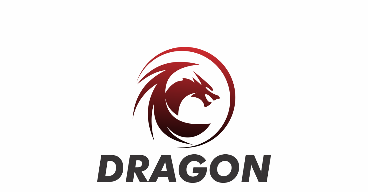 Detail Dragon Logo Nomer 49