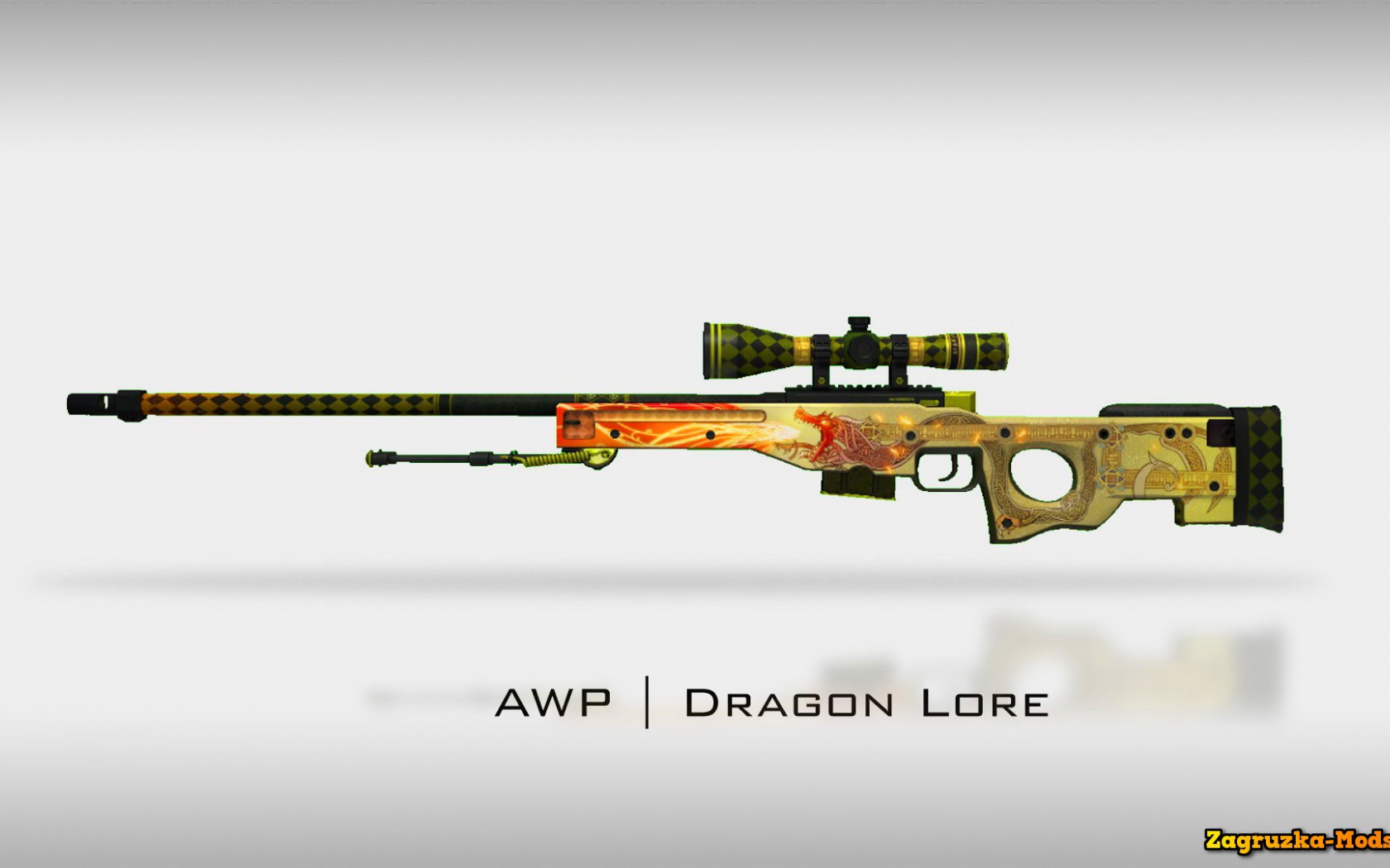 Detail Dragon Lore Wallpaper Nomer 13