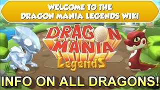 Detail Dragon Mania Legend Wiki Nomer 23