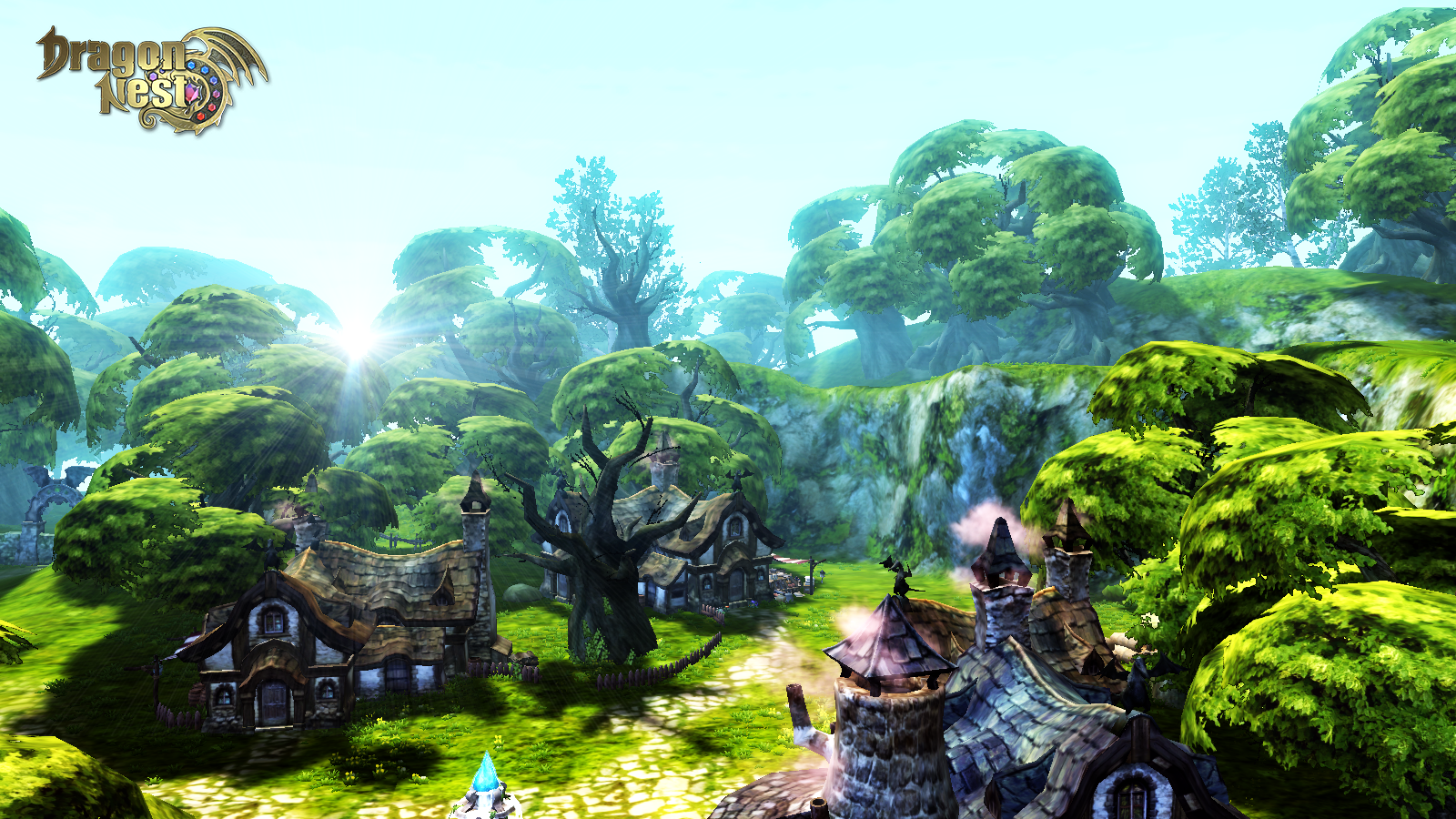 Detail Dragon Nest Background Nomer 14