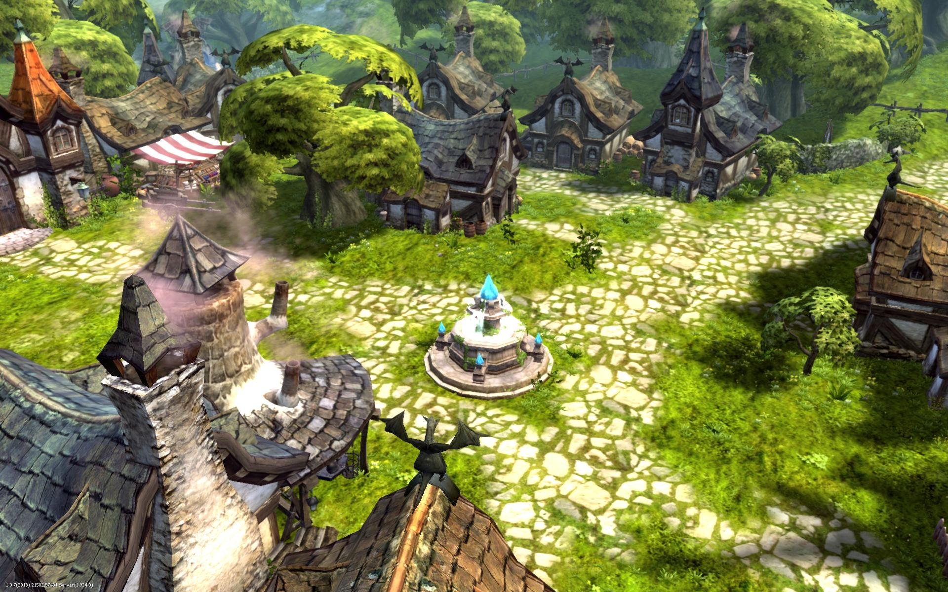 Detail Dragon Nest Background Nomer 15