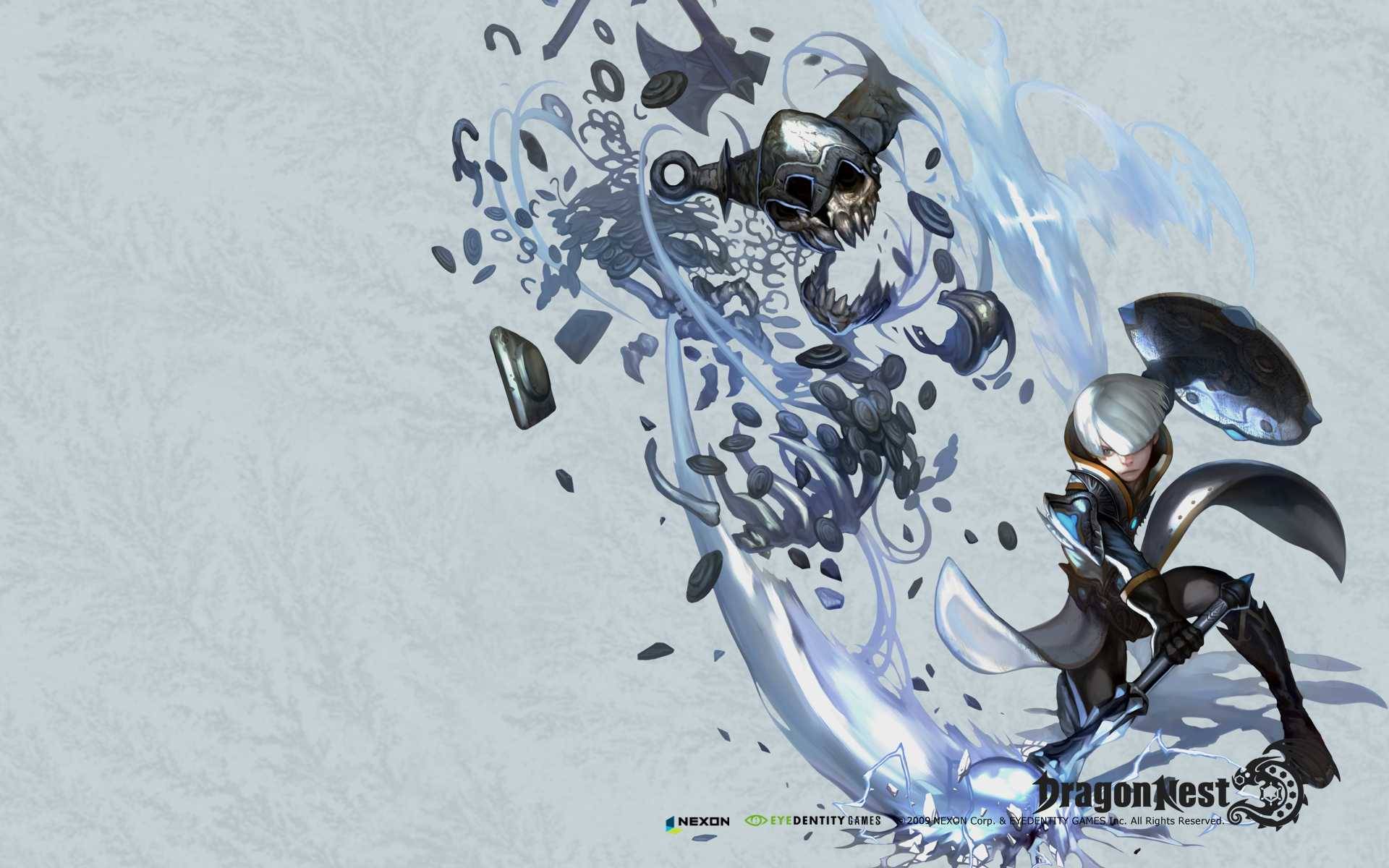 Detail Dragon Nest Background Nomer 19