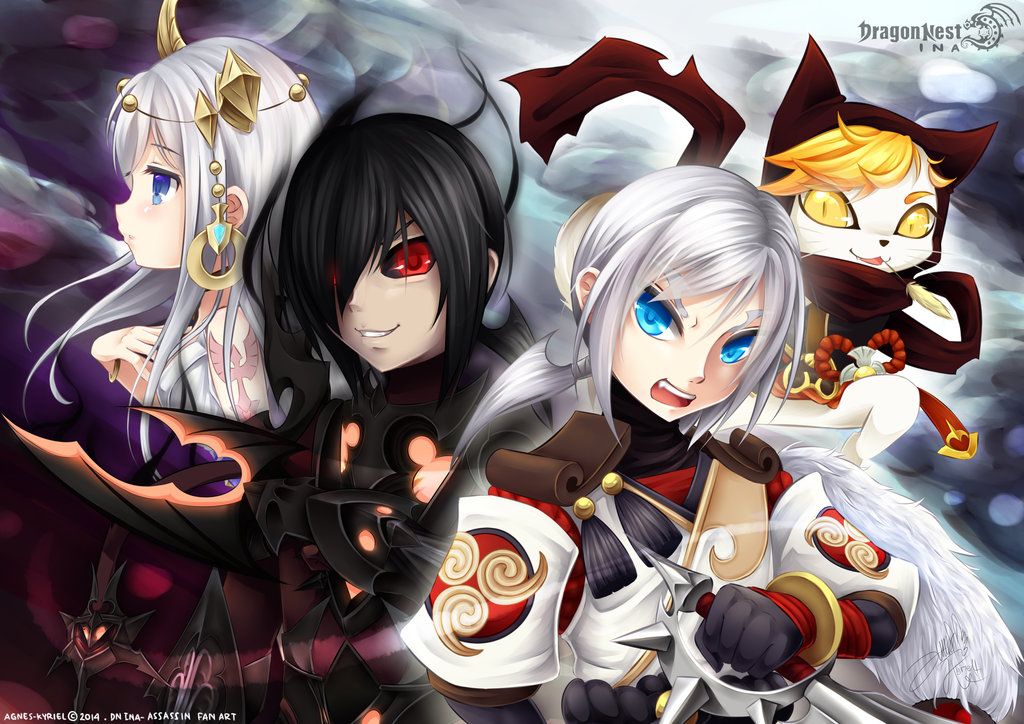 Detail Dragon Nest Background Nomer 26