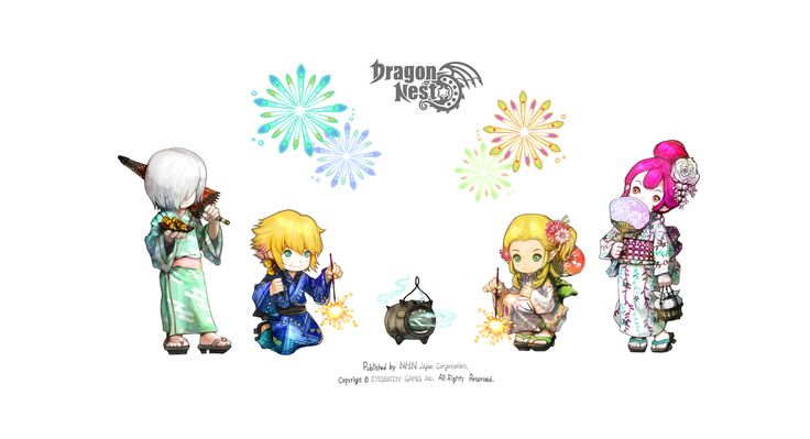 Detail Dragon Nest Background Nomer 27