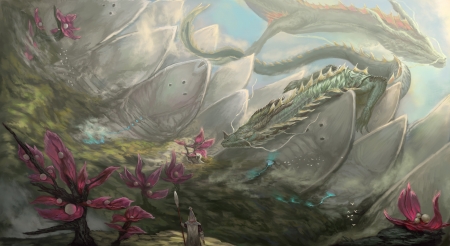 Detail Dragon Nest Background Nomer 32