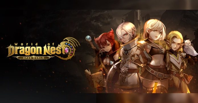 Detail Dragon Nest Background Nomer 33