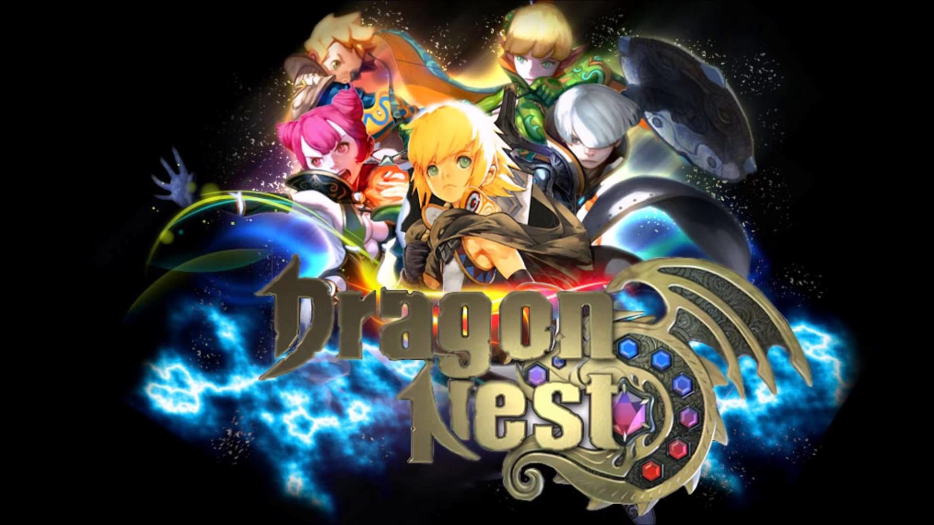 Download Dragon Nest Background Nomer 6