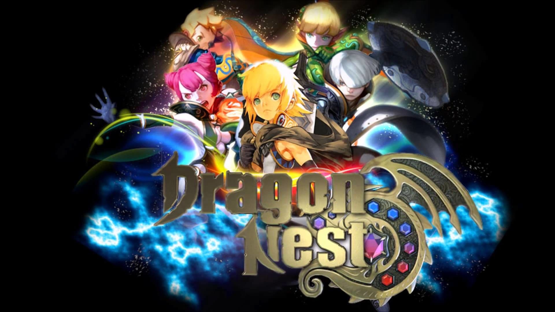 Detail Dragon Nest Background Nomer 6