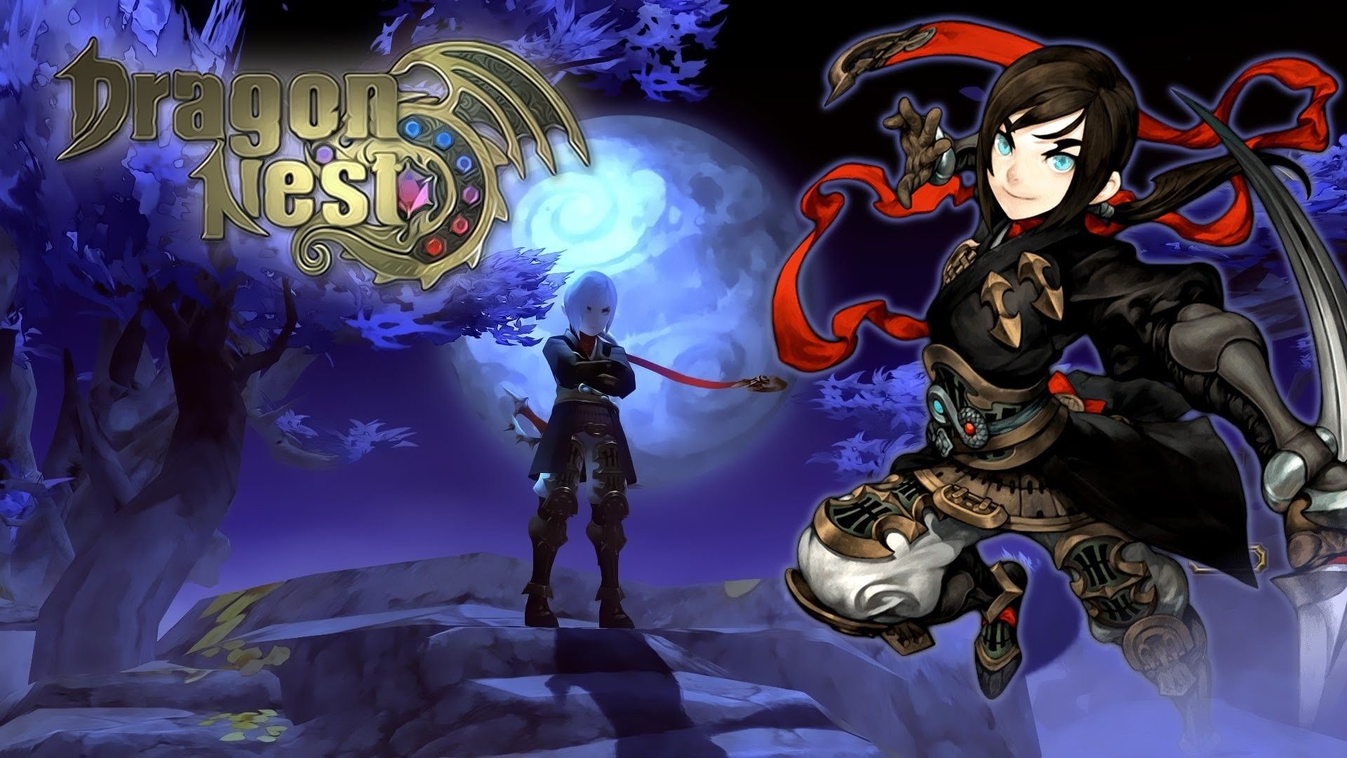 Detail Dragon Nest Background Nomer 8