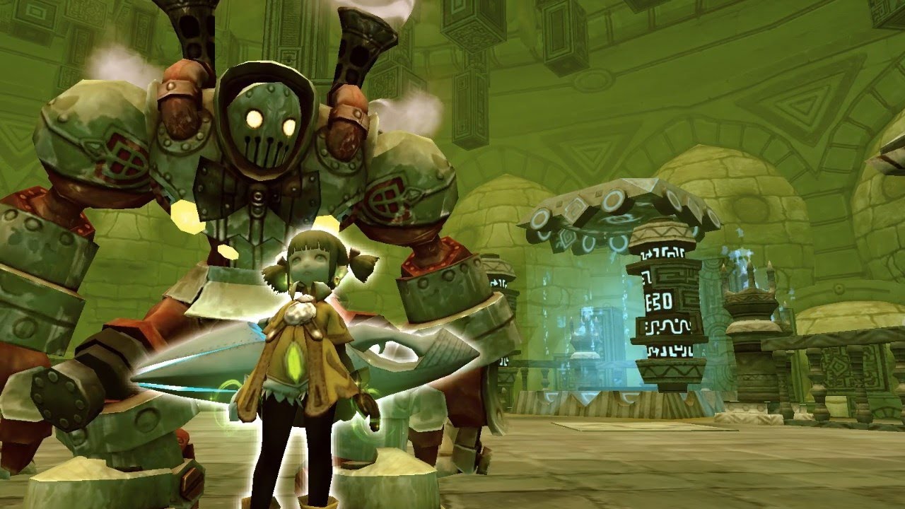 Detail Dragon Nest Cap 95 Nomer 8