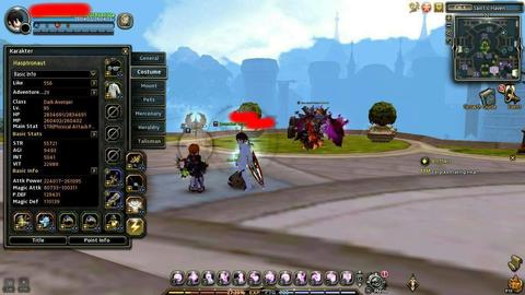 Detail Dragon Nest Cap 95 Nomer 28