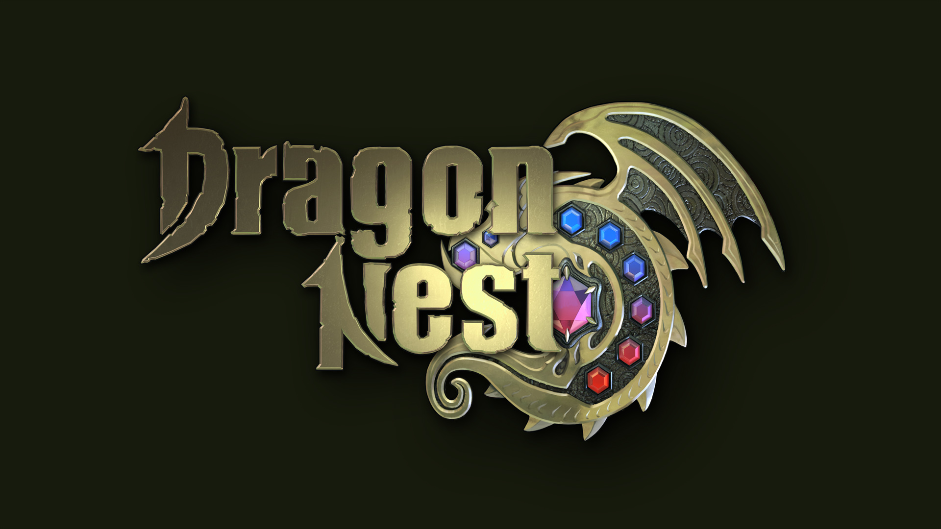 Detail Dragon Nest Hd Wallpaper Nomer 34