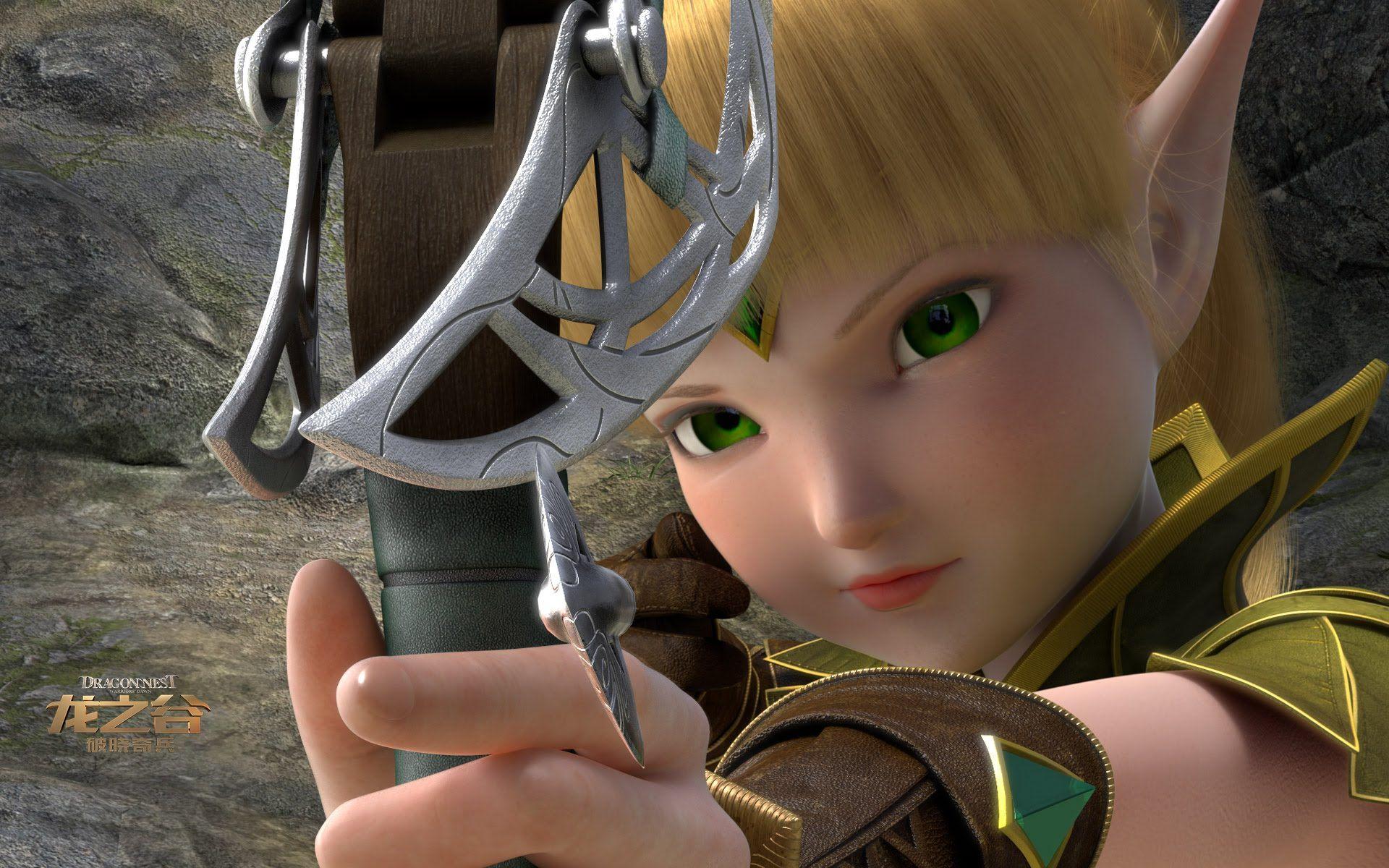 Dragon Nest Hd Wallpaper - 57+ Koleksi Gambar