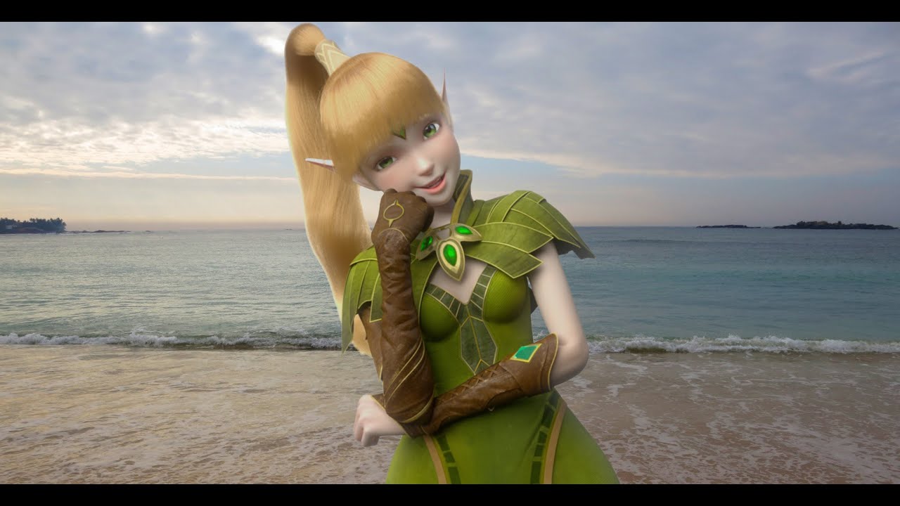 Detail Dragon Nest Liya Nomer 12
