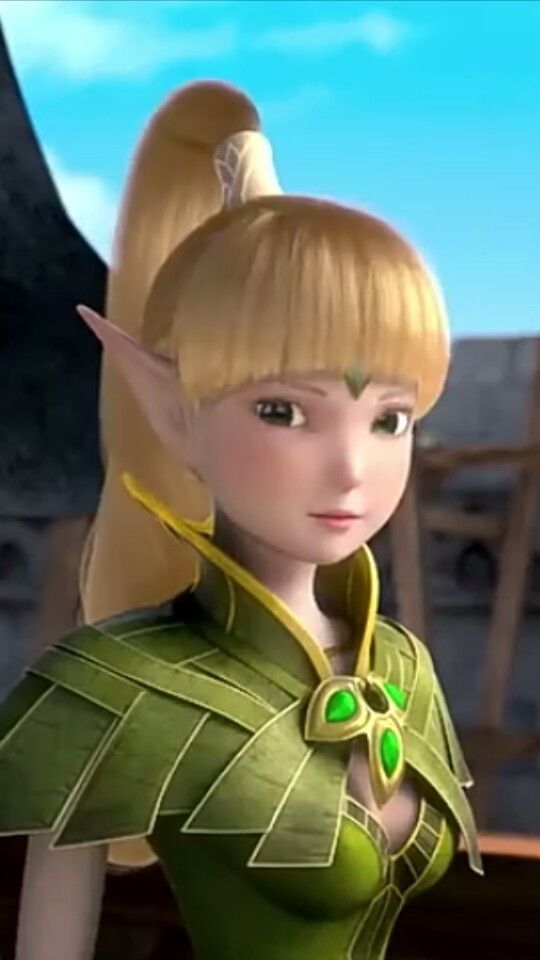 Detail Dragon Nest Liya Nomer 3