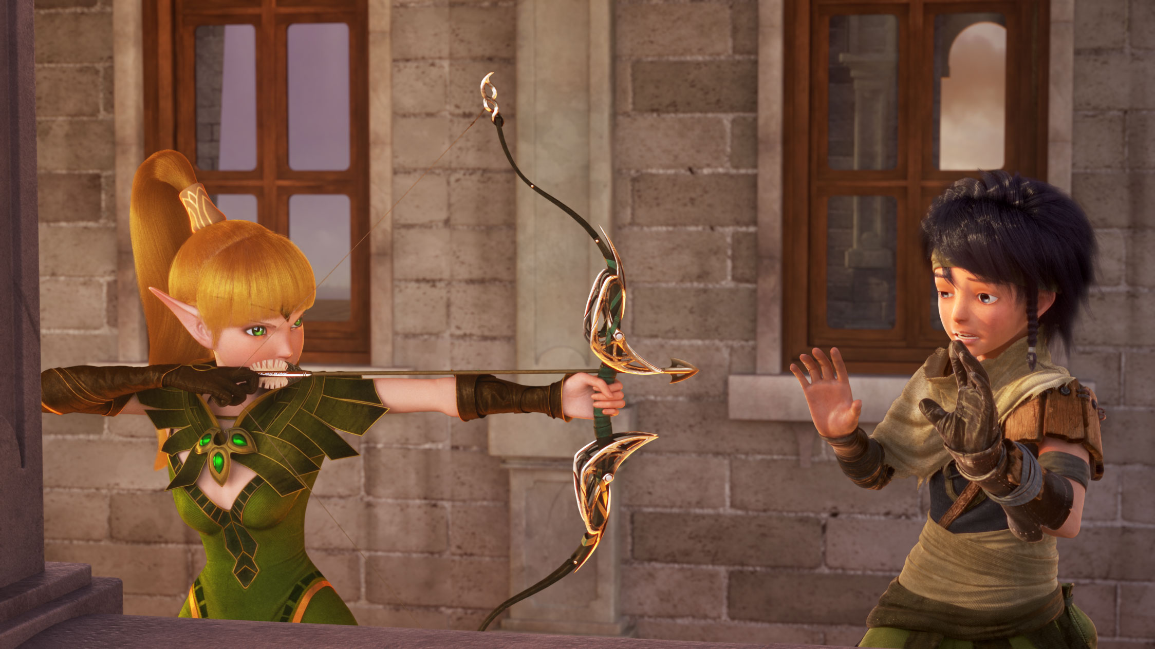 Detail Dragon Nest Liya Nomer 21