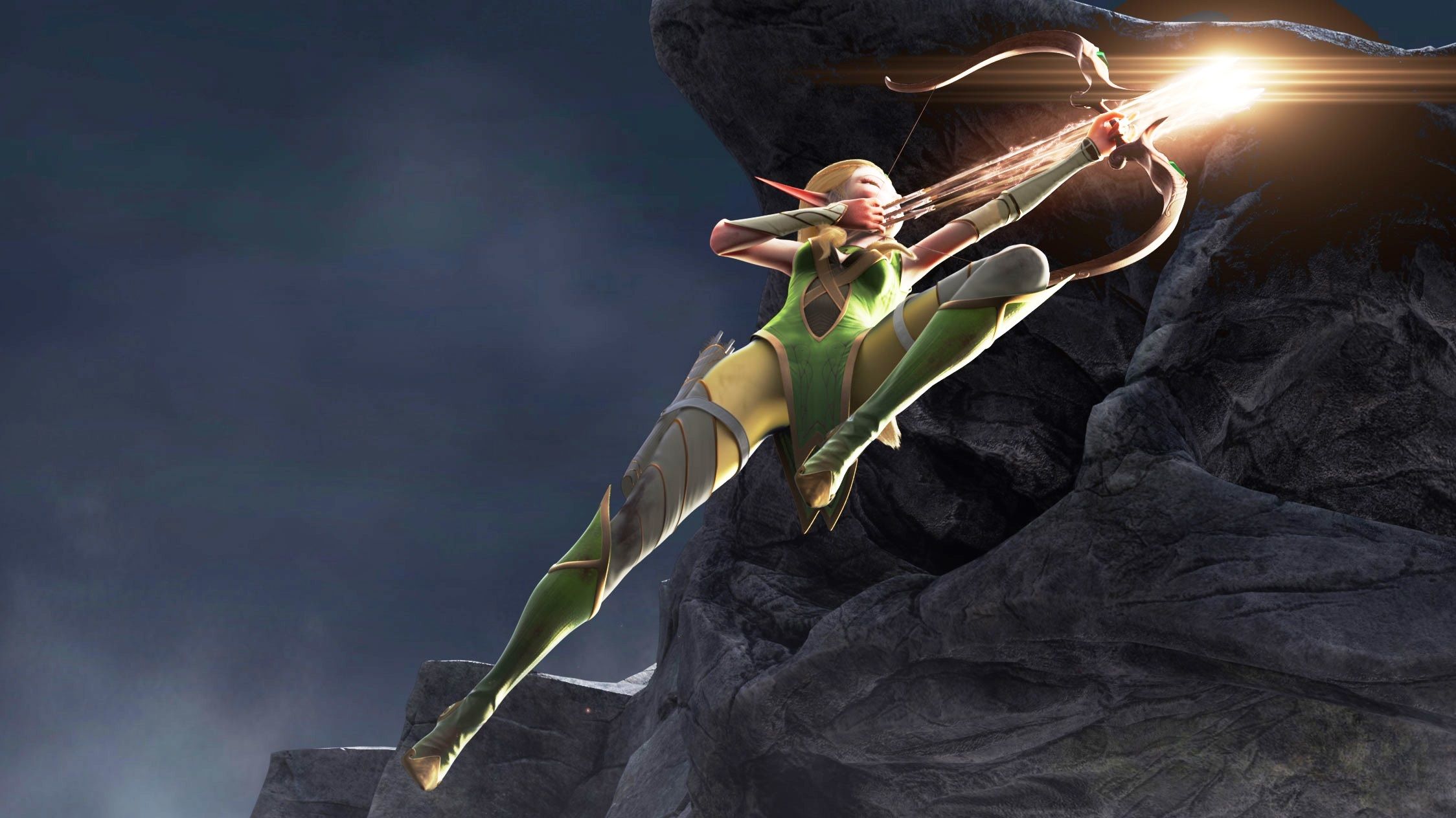 Detail Dragon Nest Liya Nomer 35