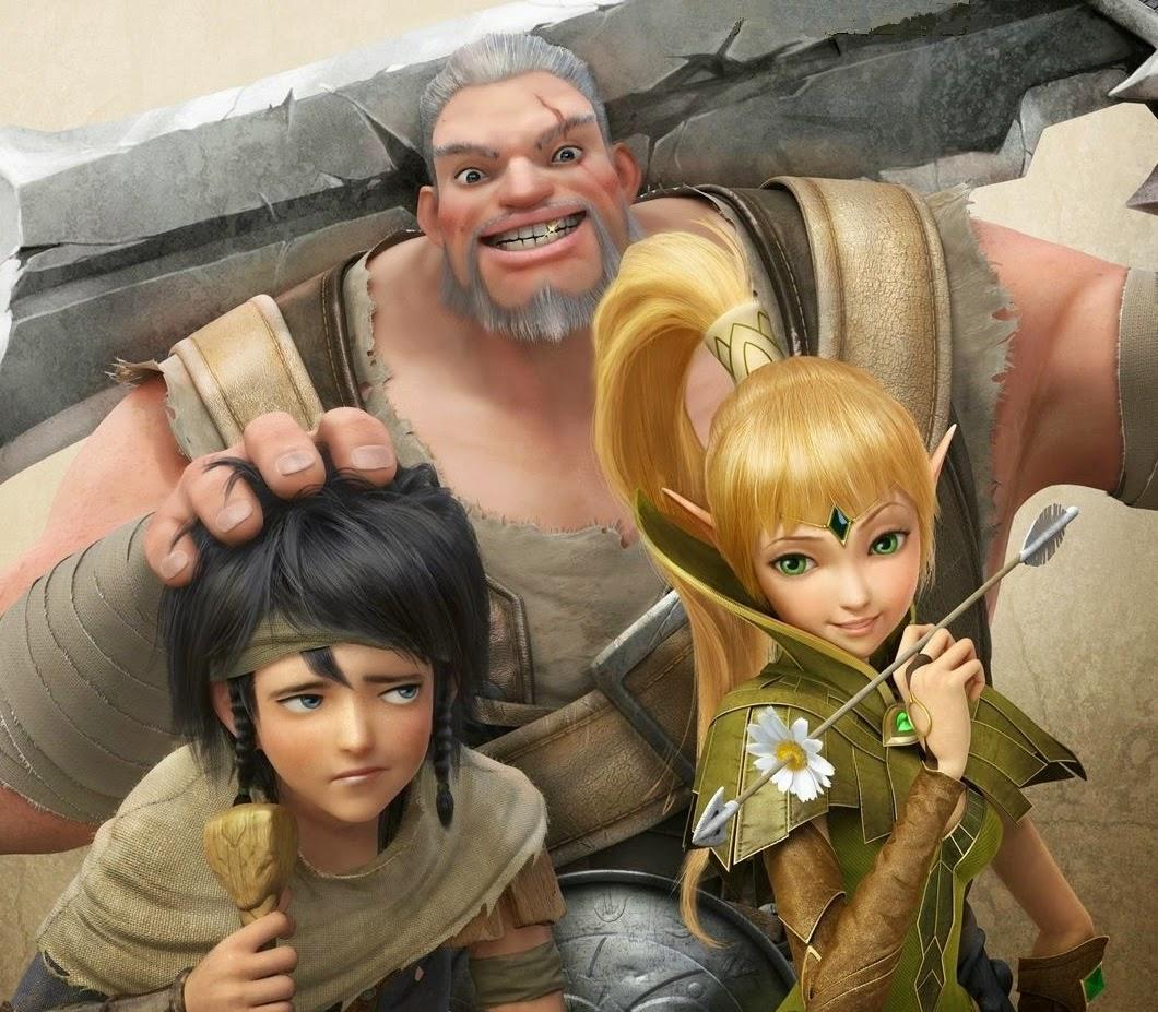 Detail Dragon Nest Liya Nomer 43