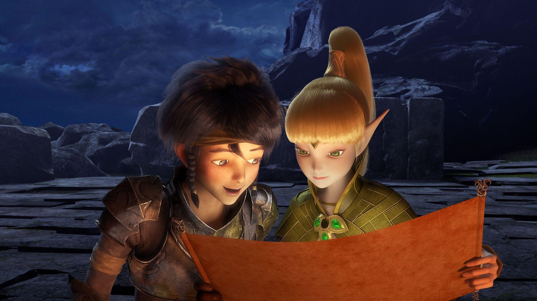 Detail Dragon Nest Liya Nomer 44