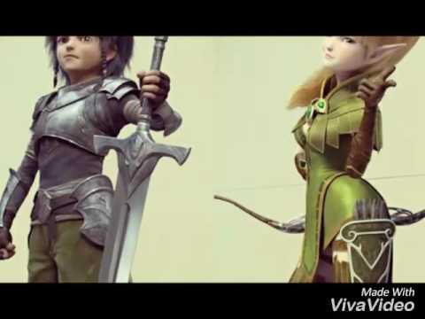 Detail Dragon Nest Liya Nomer 54