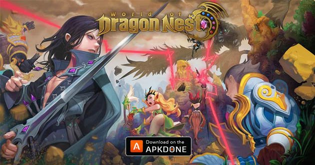 Detail Dragon Nest Sea Downloader Nomer 20