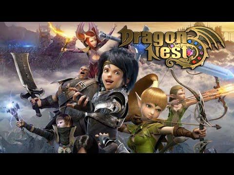 Detail Dragon Nest Throne Of Elves Nomer 30