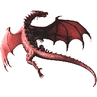 Detail Dragon No Background Nomer 11