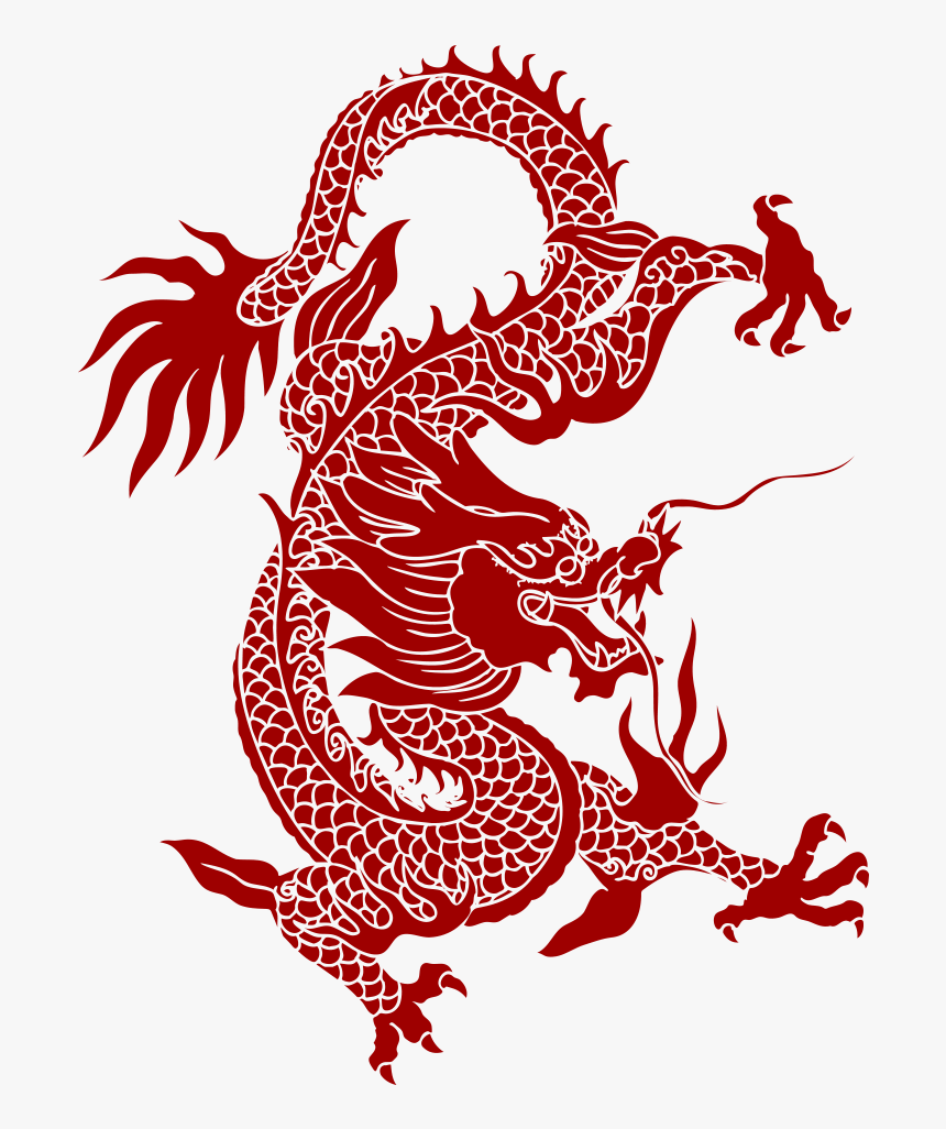 Detail Dragon No Background Nomer 27