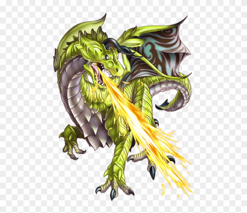 Detail Dragon No Background Nomer 32