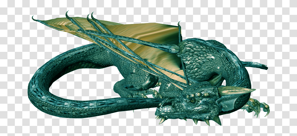 Detail Dragon No Background Nomer 37