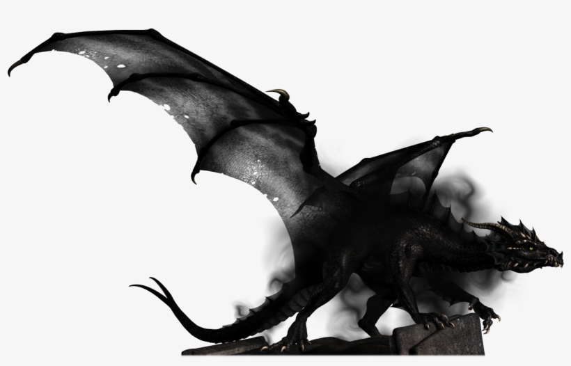 Detail Dragon No Background Nomer 54