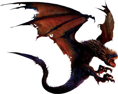 Detail Dragon No Background Nomer 9