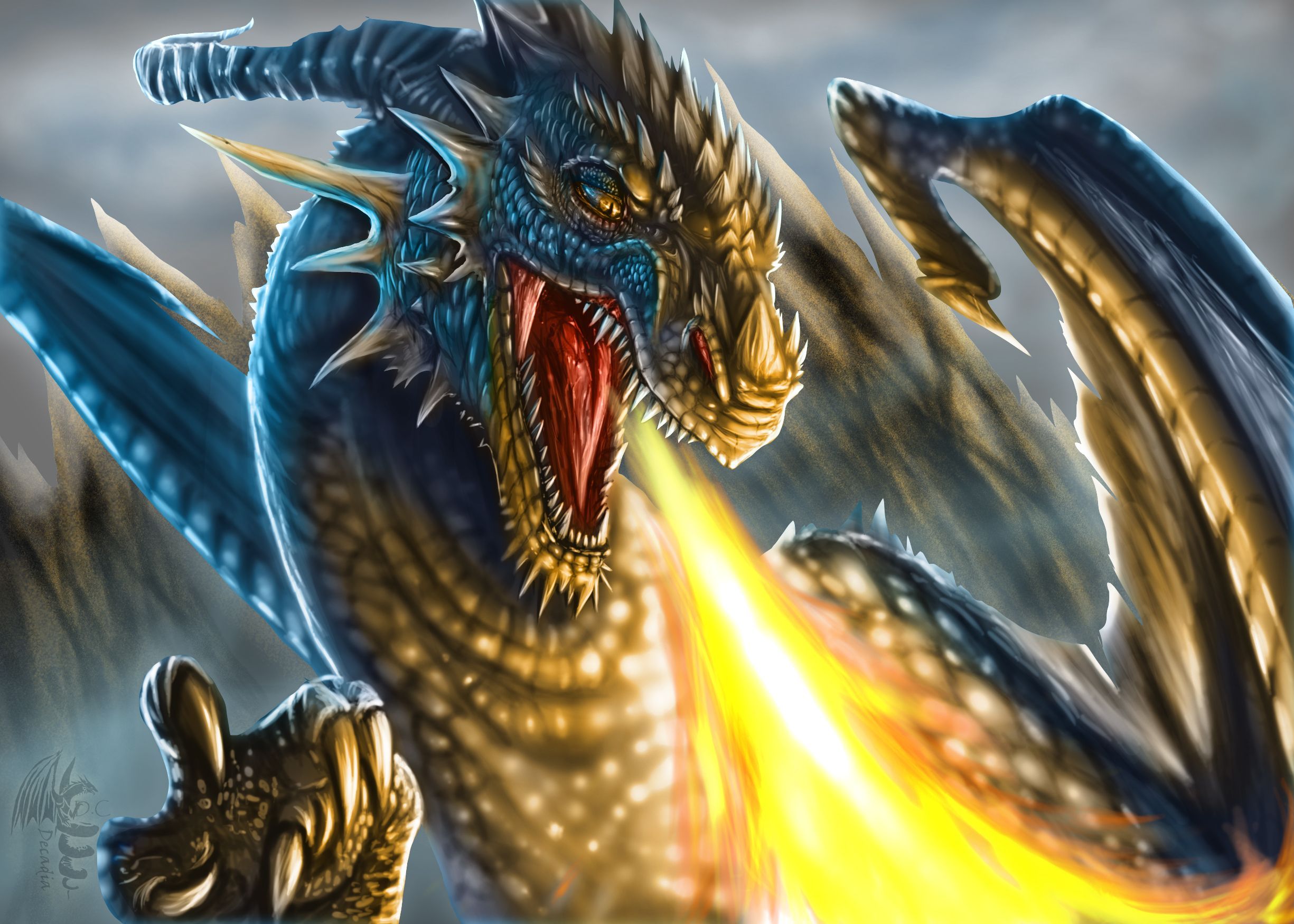 Detail Dragon Pictures To Download Nomer 25