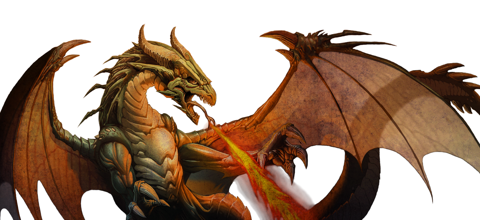 Detail Dragon Png Hd Nomer 4