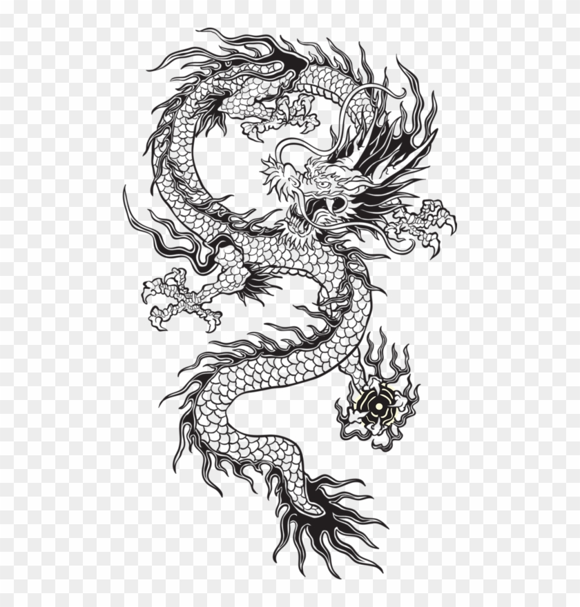 Detail Dragon Png Images Nomer 27