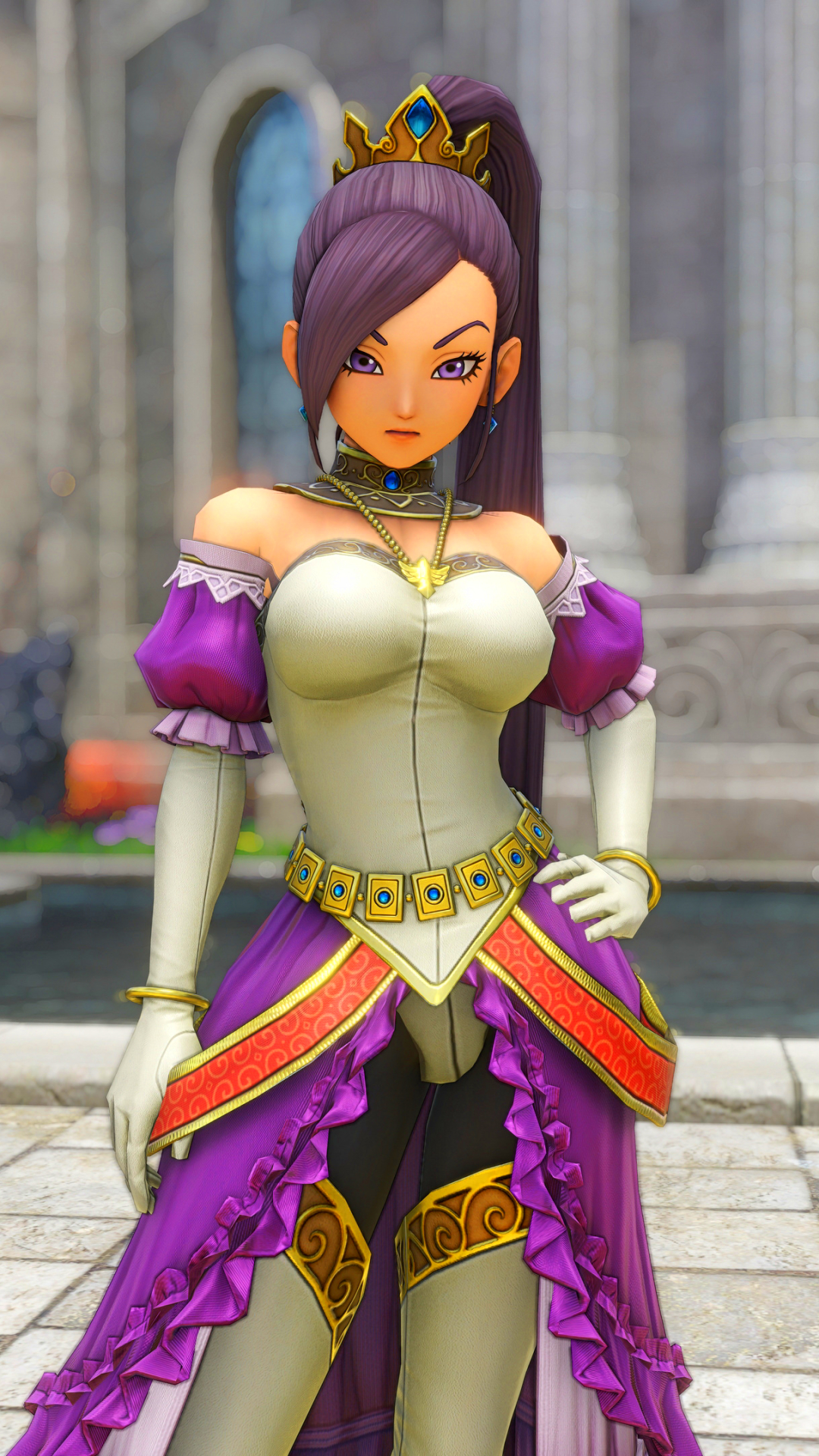 Detail Dragon Quest Xi Wallpaper Nomer 43