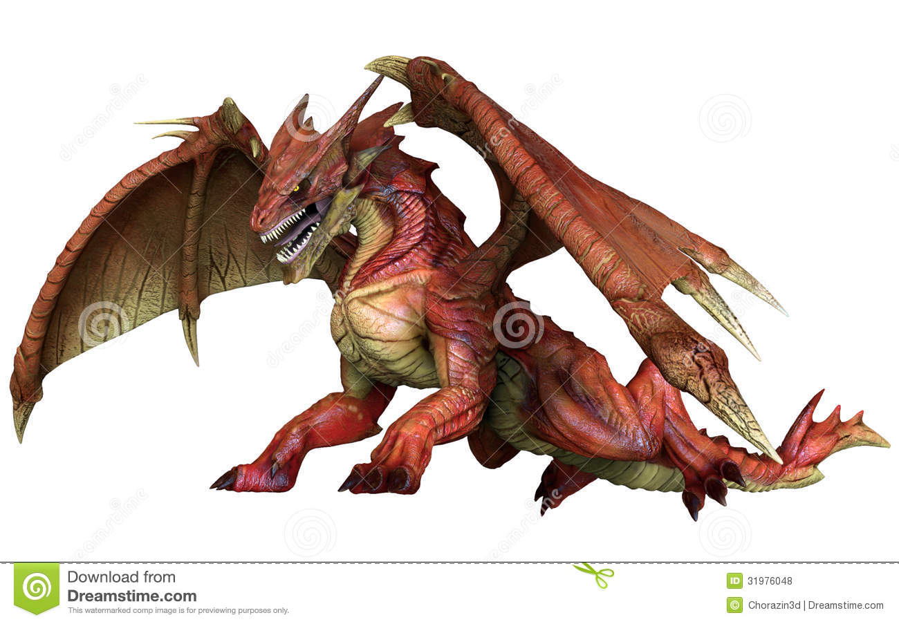 Detail Dragon Royalty Free Nomer 25