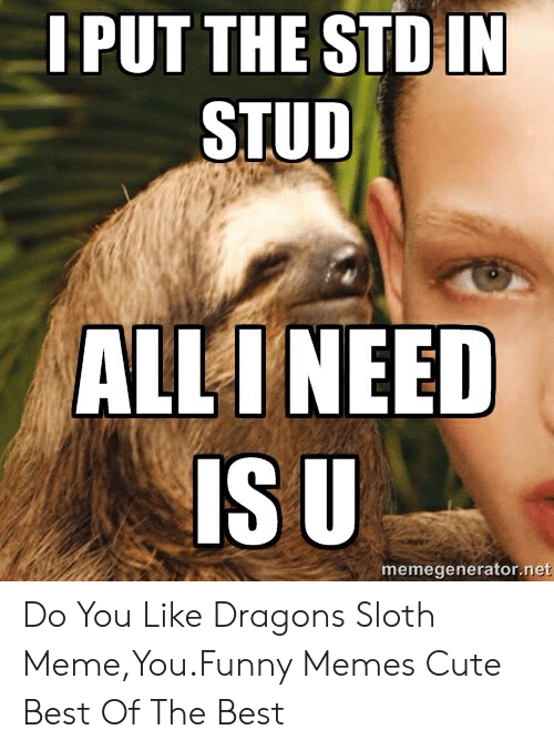 Detail Dragon Sloth Meme Nomer 20
