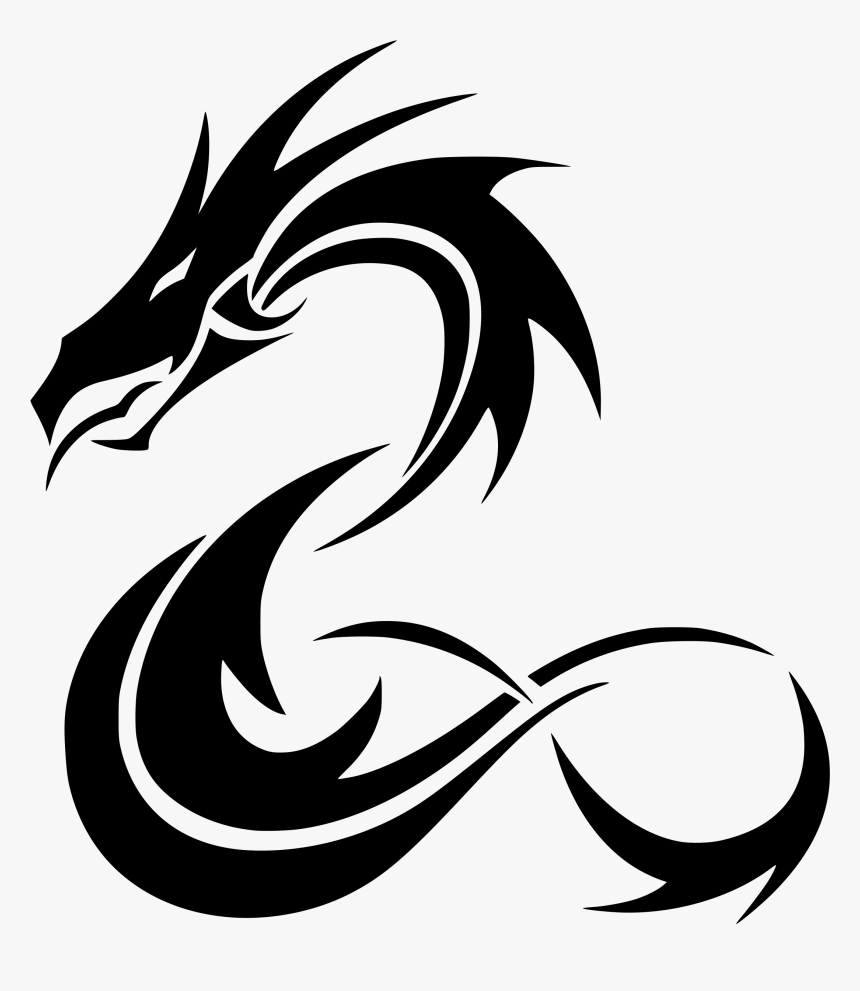 Dragon Tattoo Png - KibrisPDR